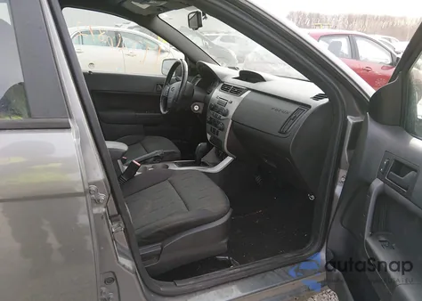 2011 Ford Focus Se z USA, uszkodzony, nr VIN 1FAHP3FN1BW195048